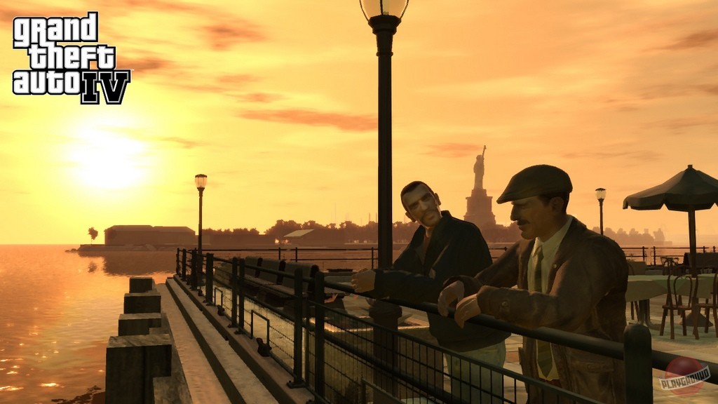 Скриншот из игры Grand Theft Auto 4 - 143