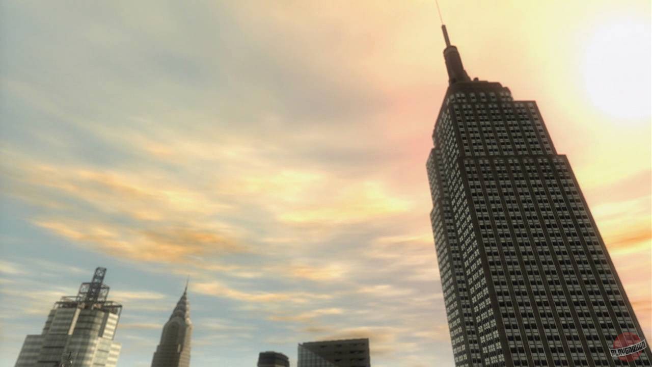 Скриншот из игры Grand Theft Auto 4 - 102