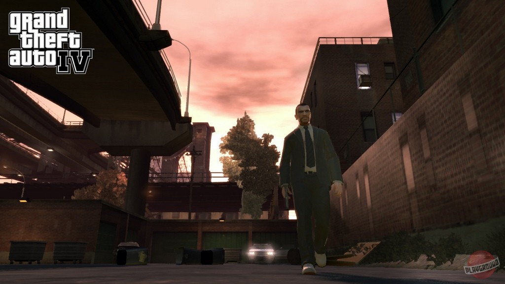 Скриншот из игры Grand Theft Auto 4 - 151