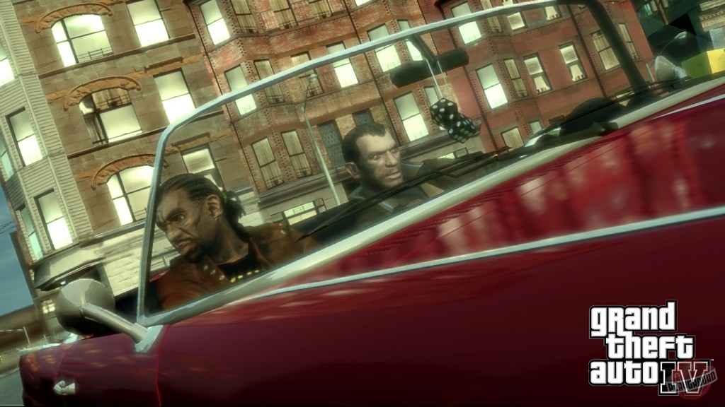 Скриншот из игры Grand Theft Auto 4 - 33