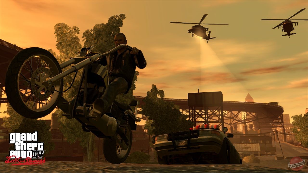 Скриншот из игры Grand Theft Auto 4 - 172