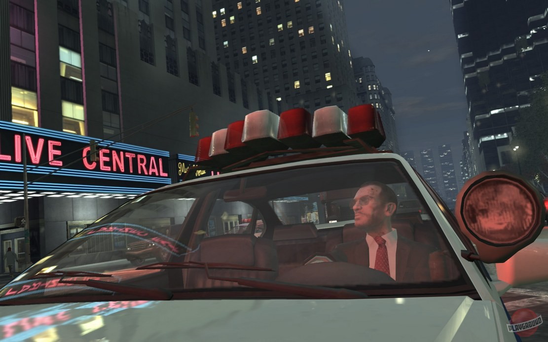 Скриншот из игры Grand Theft Auto 4 - 169