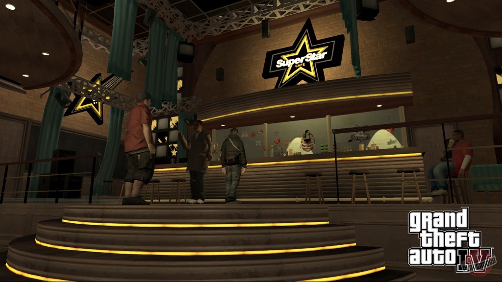 Скриншот из игры Grand Theft Auto 4 - 139