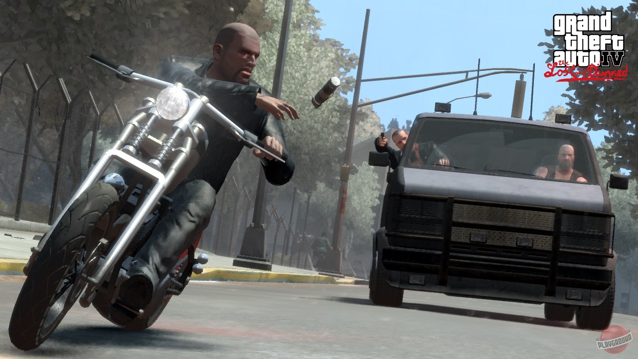 Скриншот из игры Grand Theft Auto 4 - 180