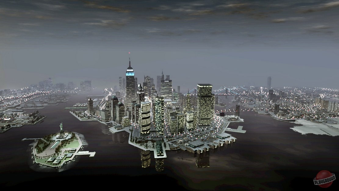 Скриншот из игры Grand Theft Auto 4 - 58