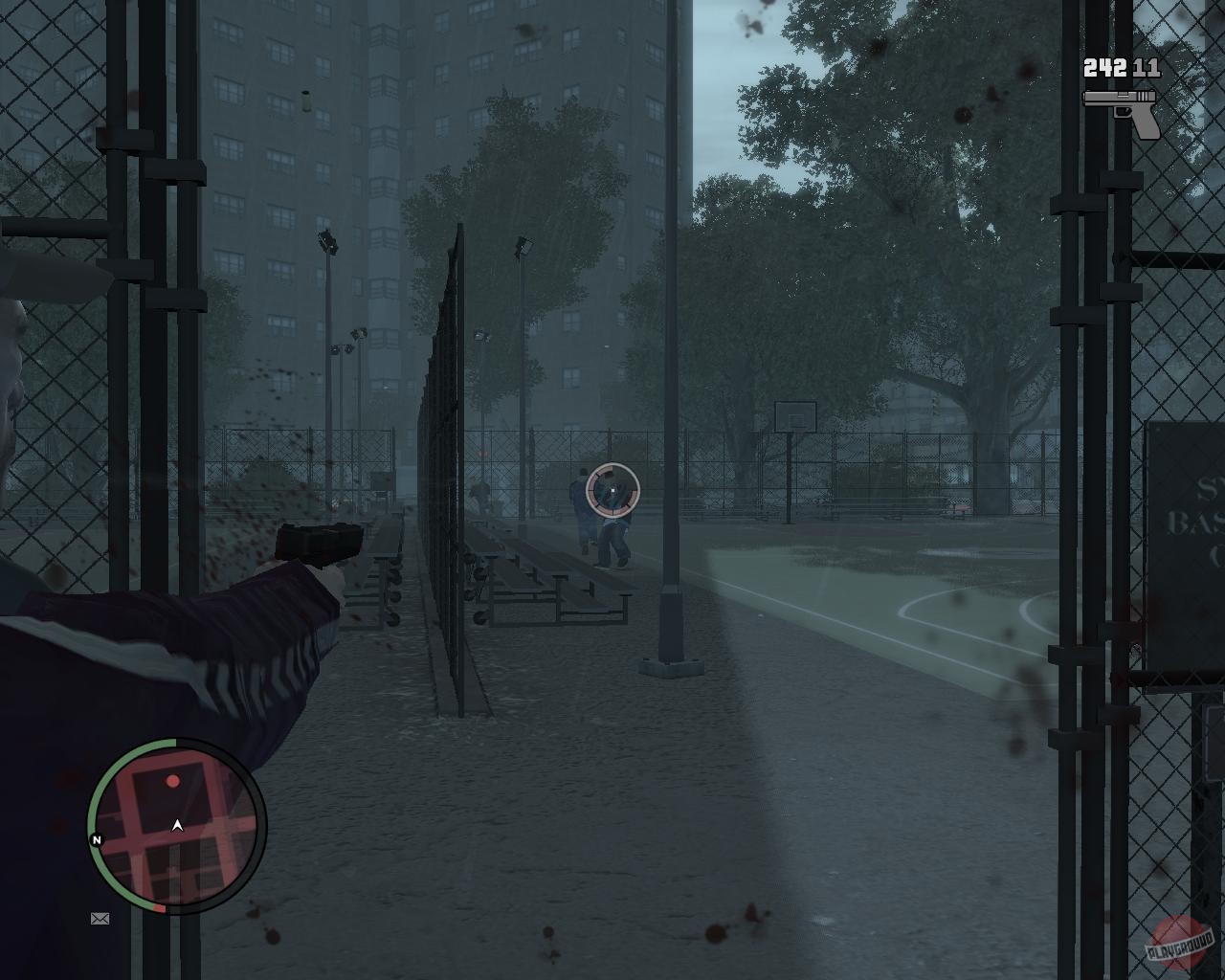 Скриншот из игры Grand Theft Auto 4 - 103