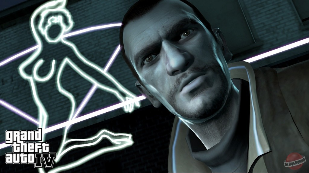 Скриншот из игры Grand Theft Auto 4 - 80