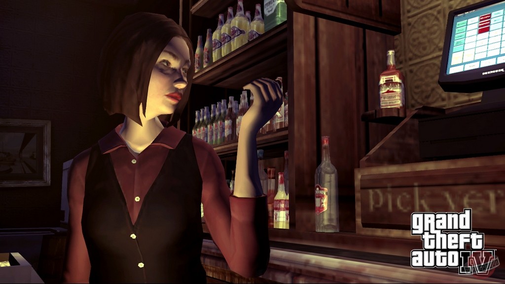 Скриншот из игры Grand Theft Auto 4 - 191