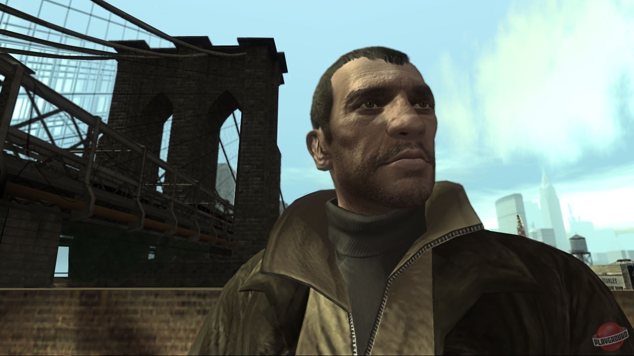 Скриншот из игры Grand Theft Auto 4 - 57