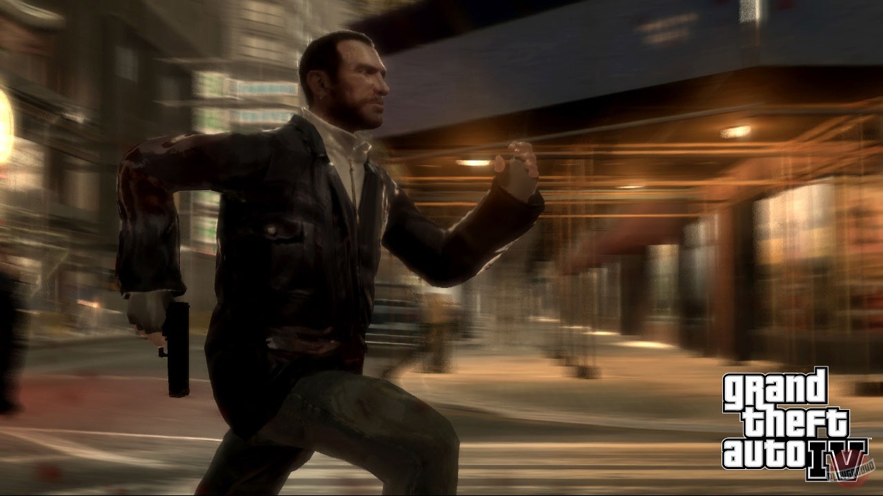 Скриншот из игры Grand Theft Auto 4 - 133