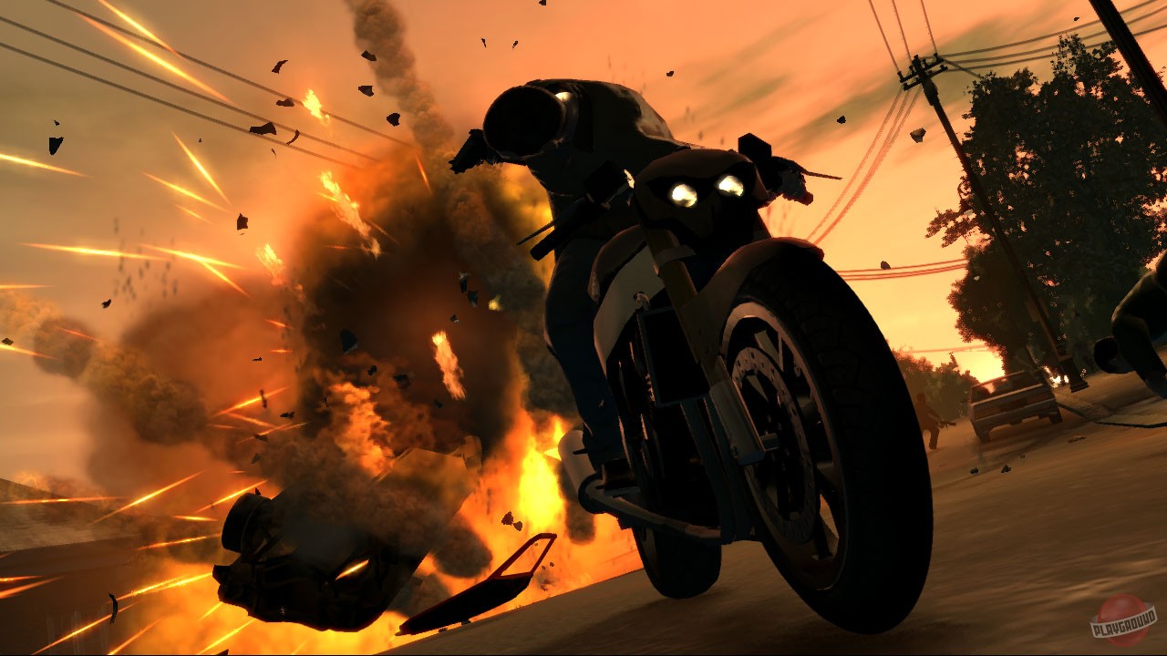 Скриншот из игры Grand Theft Auto 4 - 141