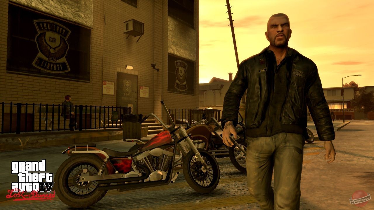 Скриншот из игры Grand Theft Auto 4 - 157