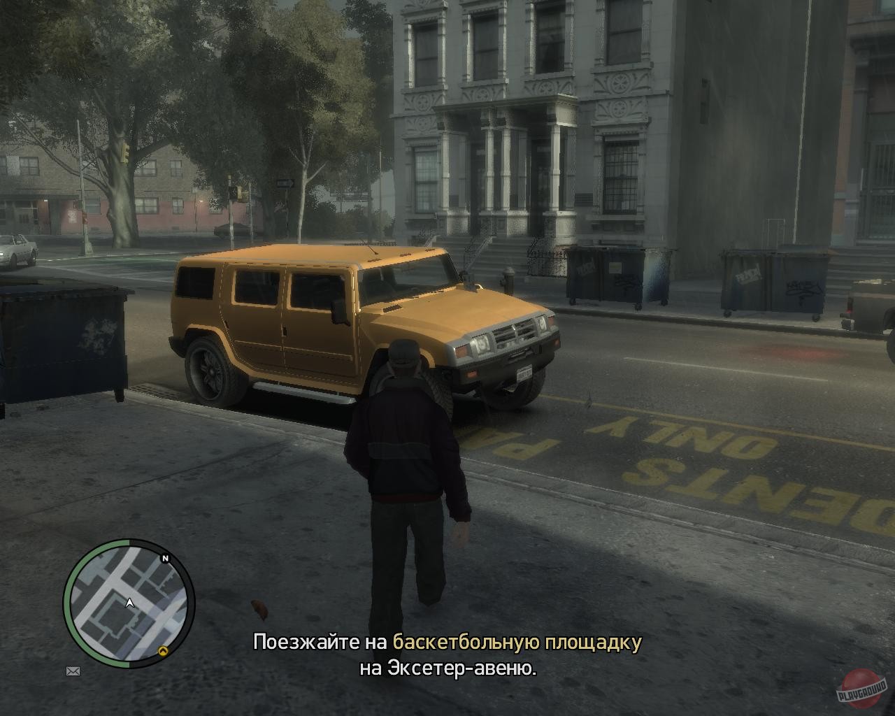 Скриншот из игры Grand Theft Auto 4 - 146