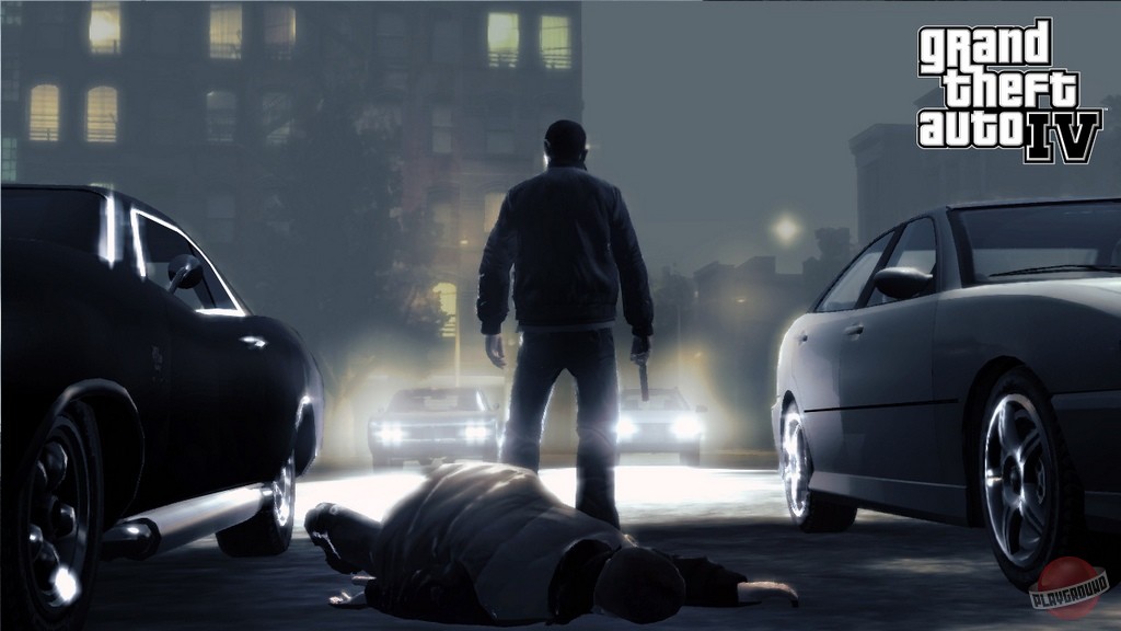 Скриншот из игры Grand Theft Auto 4 - 116