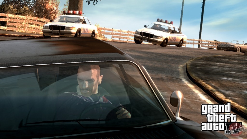 Скриншот из игры Grand Theft Auto 4 - 63