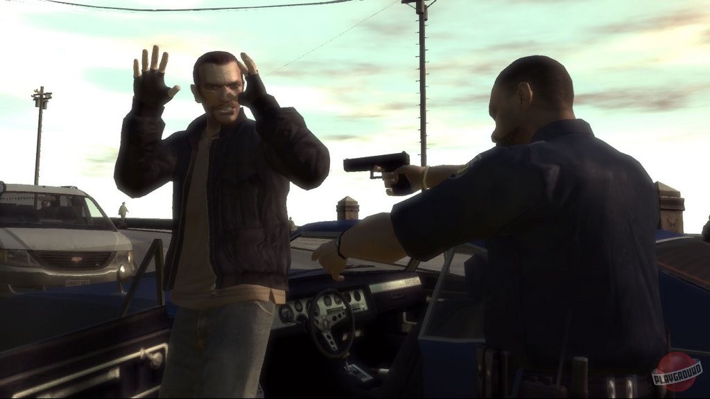 Скриншот из игры Grand Theft Auto 4 - 91
