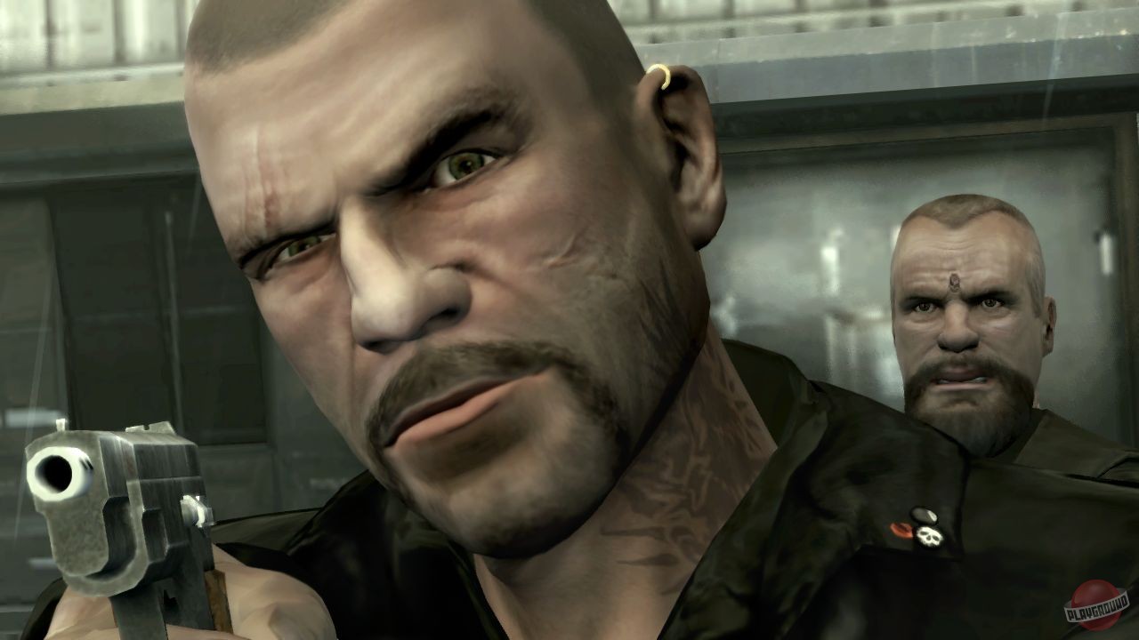 Скриншот из игры Grand Theft Auto 4 - 192