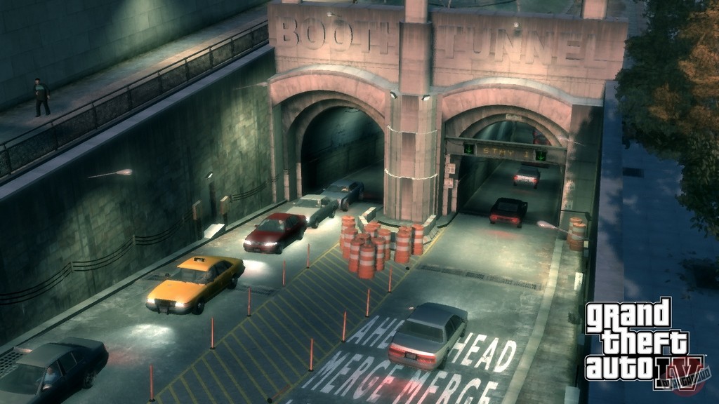 Скриншот из игры Grand Theft Auto 4 - 198