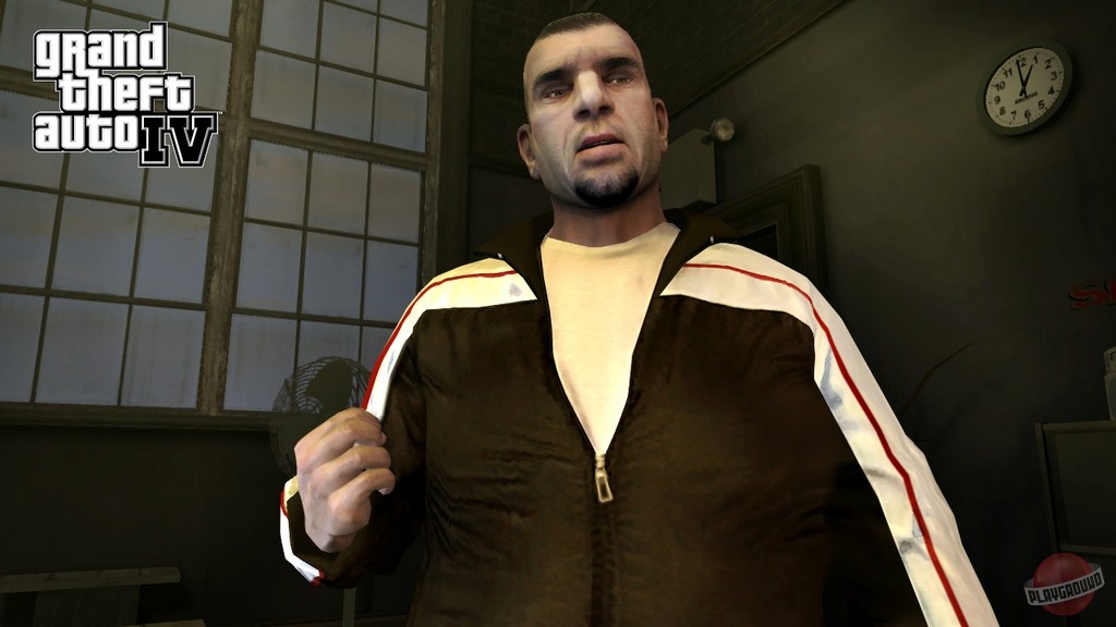 Скриншот из игры Grand Theft Auto 4 - 122