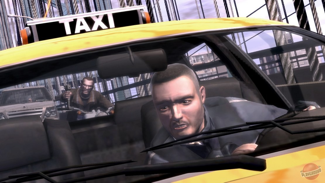 Скриншот из игры Grand Theft Auto 4 - 125