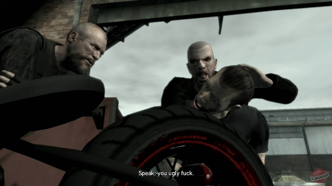 Скриншот из игры Grand Theft Auto 4 - 65