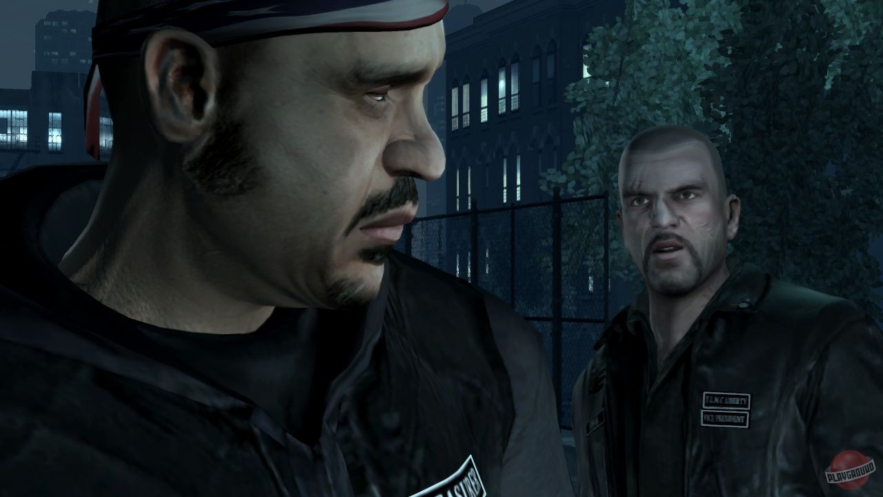 Скриншот из игры Grand Theft Auto 4 - 73
