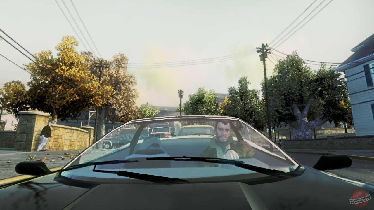 Скриншот из игры Grand Theft Auto 4 - 187