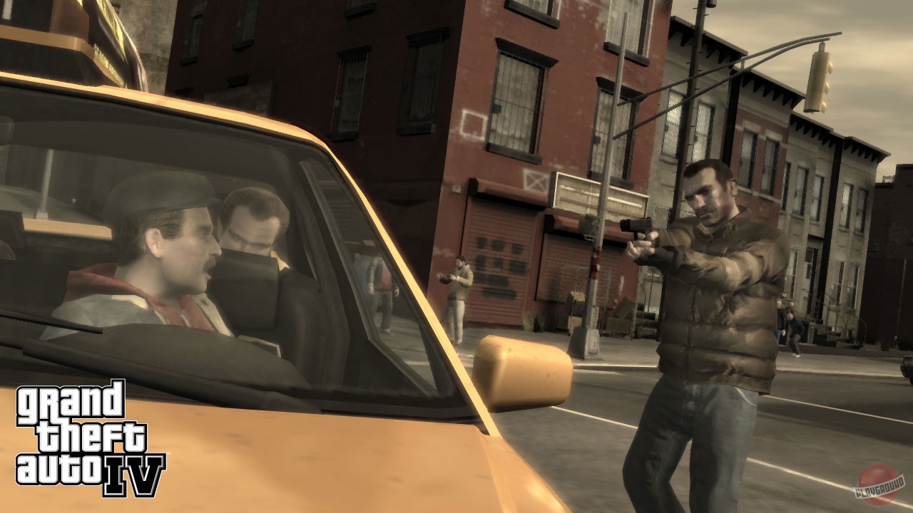 Скриншот из игры Grand Theft Auto 4 - 51