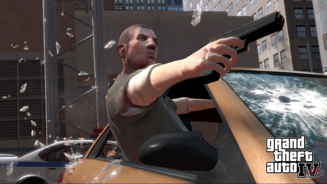 Скриншот из игры Grand Theft Auto 4 - 200