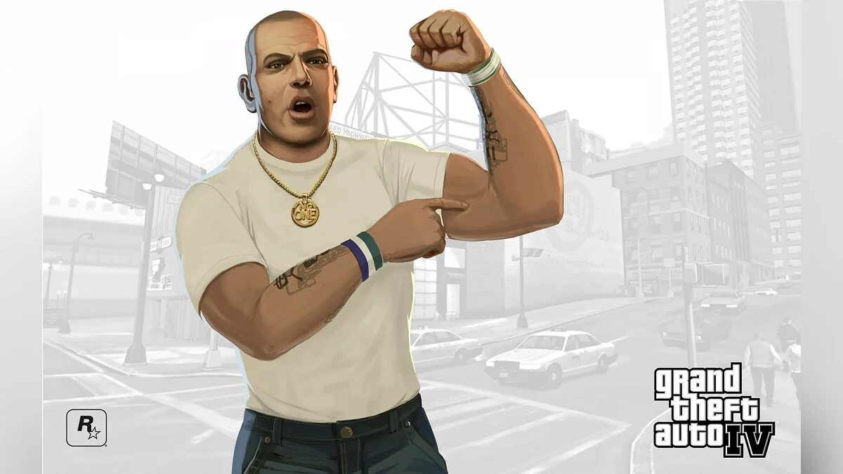 Скриншот из игры Grand Theft Auto 4 - 78