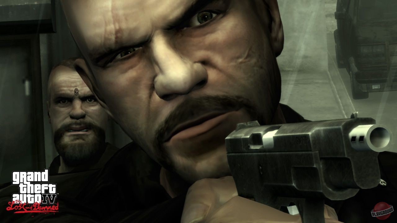 Скриншот из игры Grand Theft Auto 4 - 19