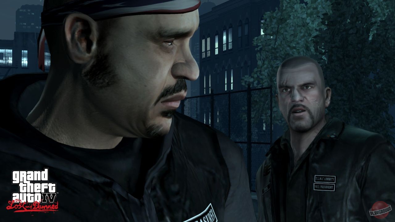 Скриншот из игры Grand Theft Auto 4 - 54