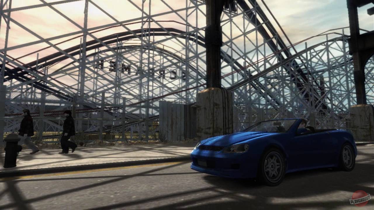 Скриншот из игры Grand Theft Auto 4 - 59
