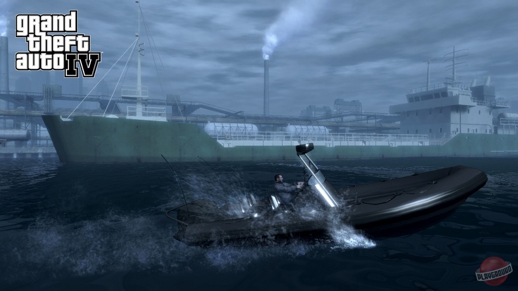 Скриншот из игры Grand Theft Auto 4 - 173