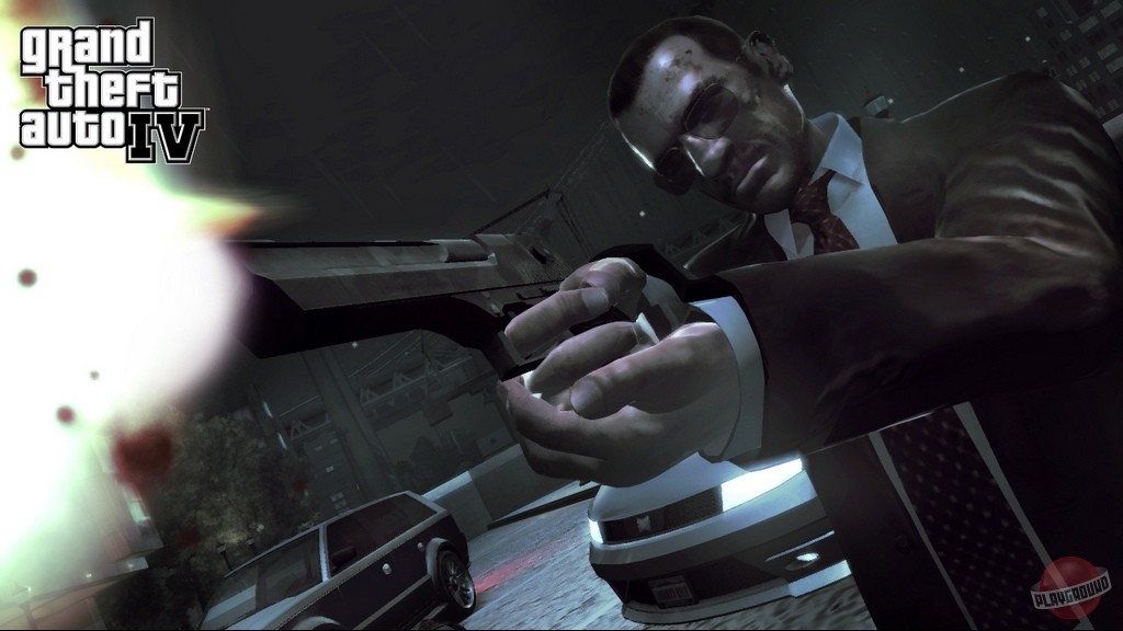 Скриншот из игры Grand Theft Auto 4 - 165