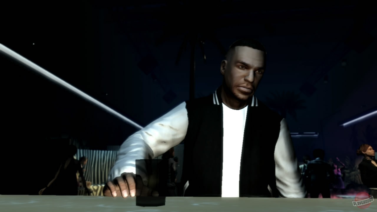 Скриншот из игры Grand Theft Auto 4 - 106