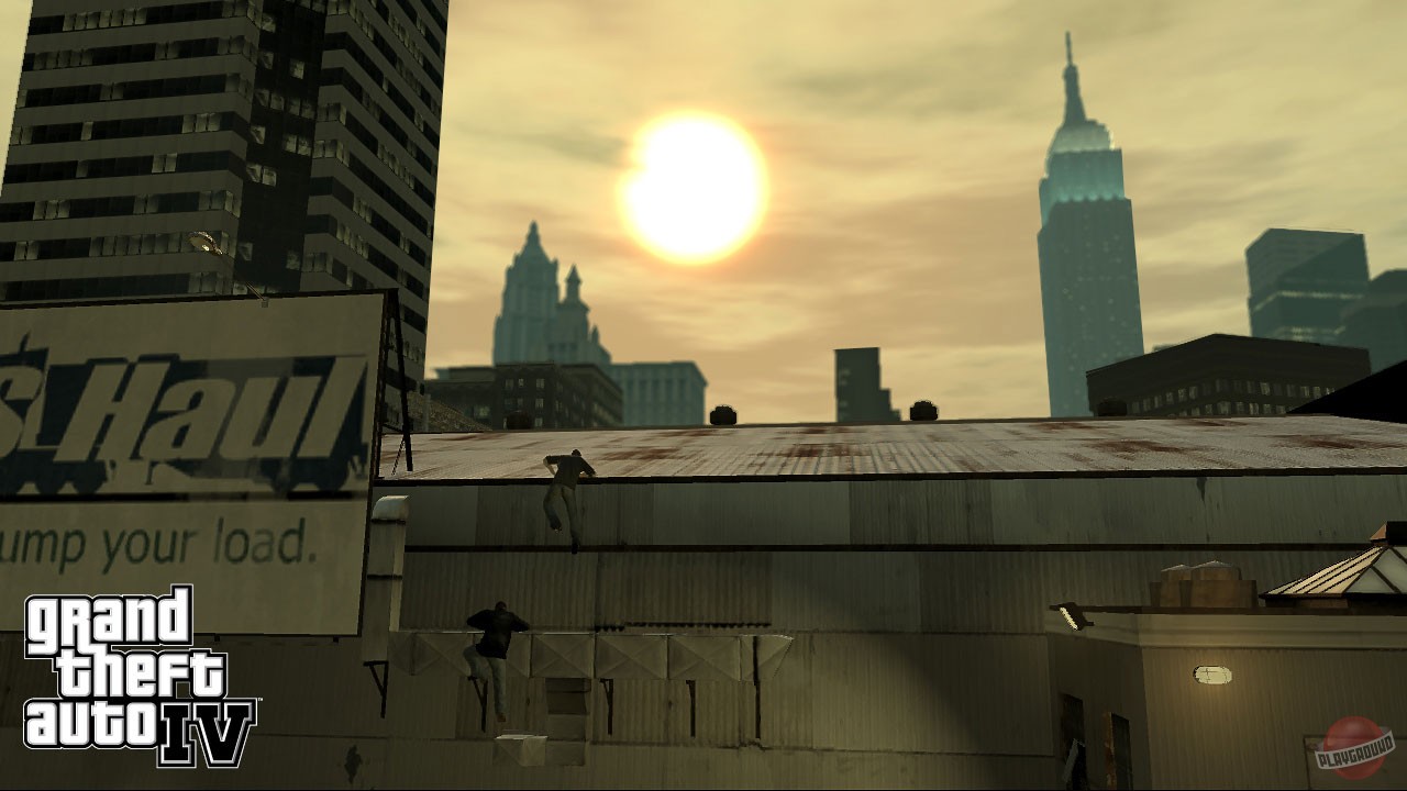 Скриншот из игры Grand Theft Auto 4 - 196