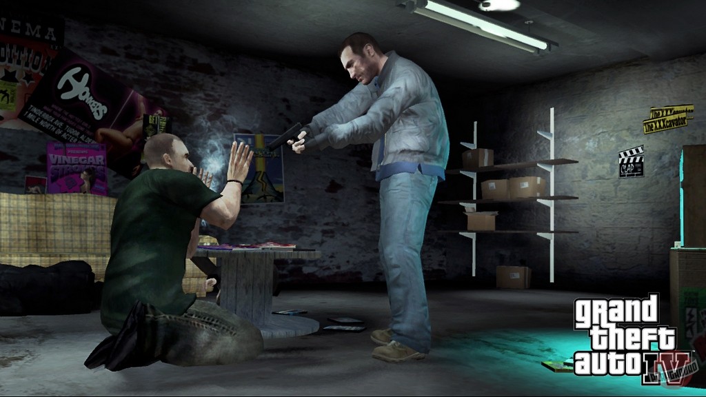 Скриншот из игры Grand Theft Auto 4 - 81