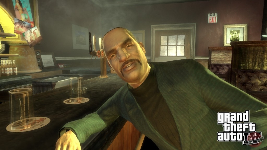 Скриншот из игры Grand Theft Auto 4 - 175