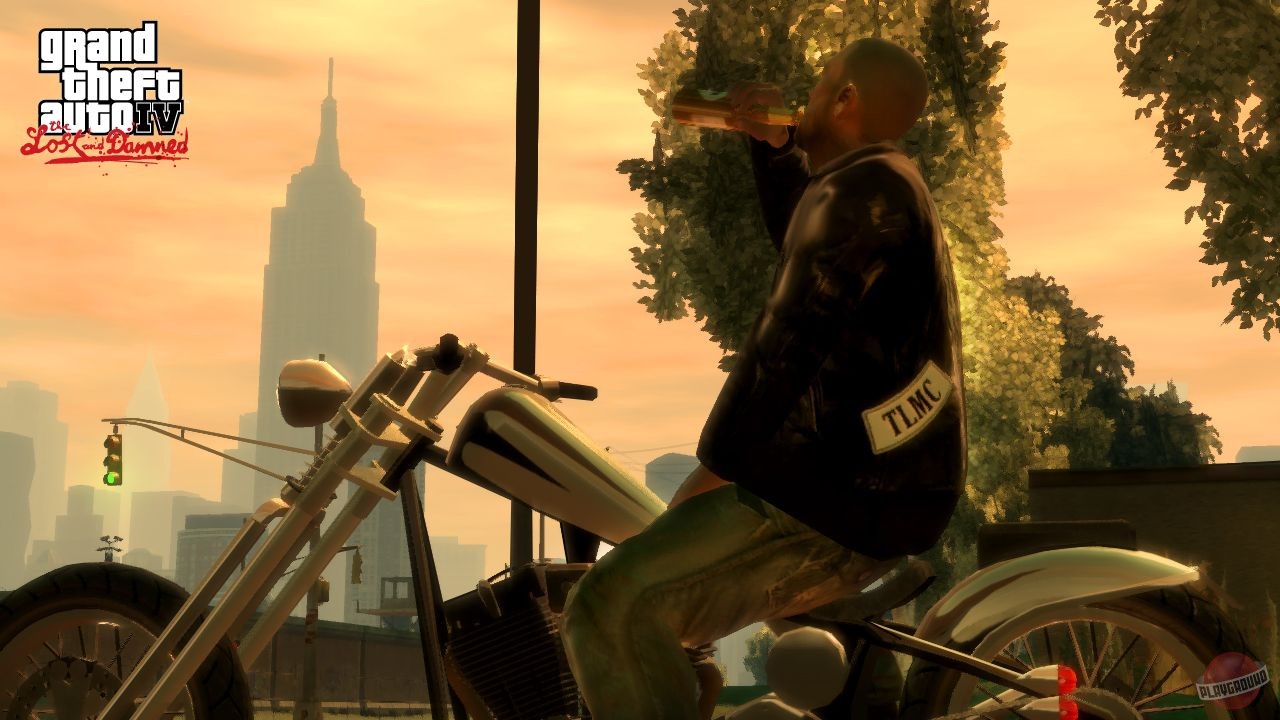 Скриншот из игры Grand Theft Auto 4 - 148