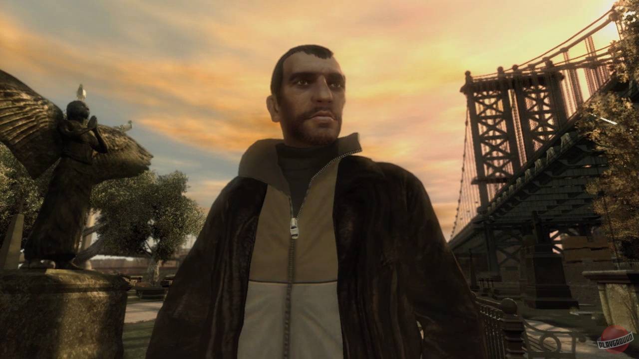 Скриншот из игры Grand Theft Auto 4 - 119