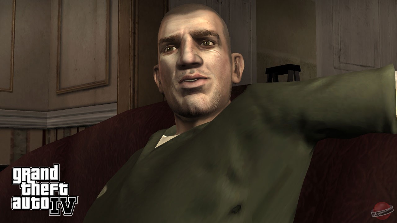 Скриншот из игры Grand Theft Auto 4 - 96