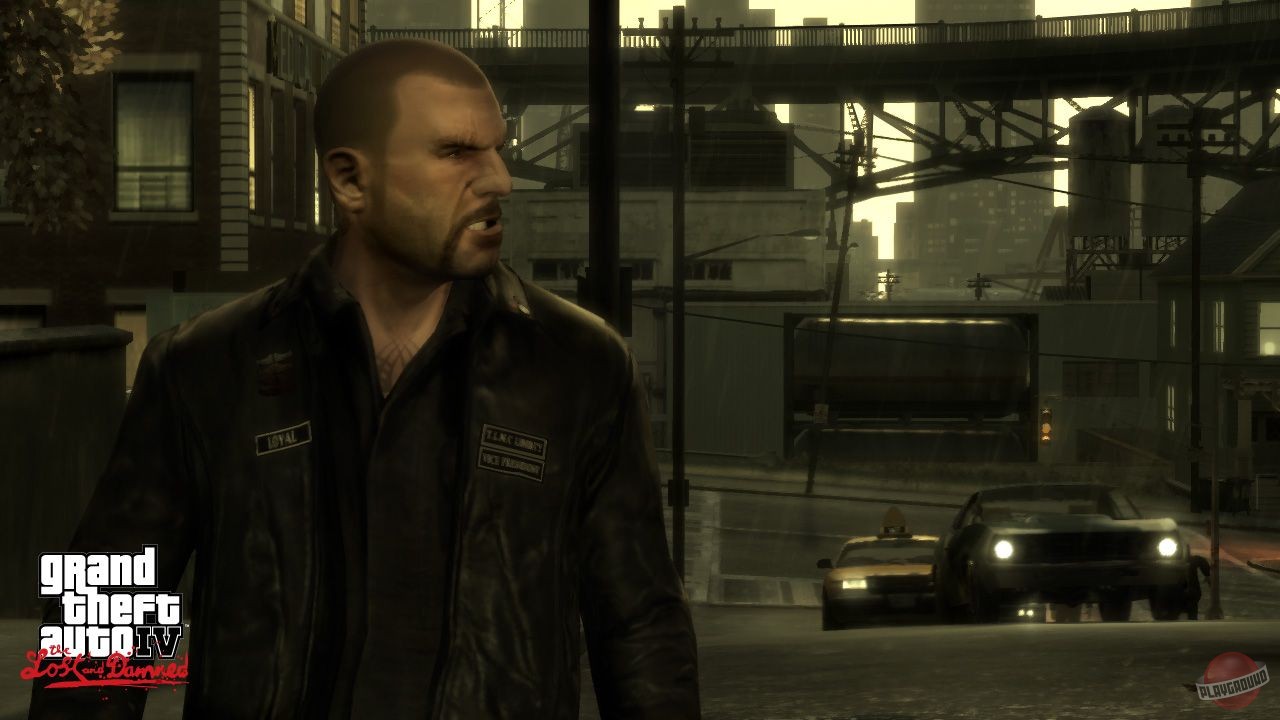 Скриншот из игры Grand Theft Auto 4 - 29