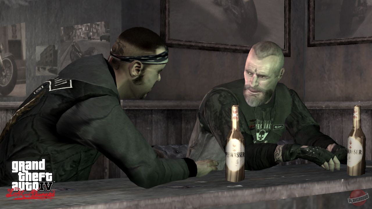 Скриншот из игры Grand Theft Auto 4 - 142