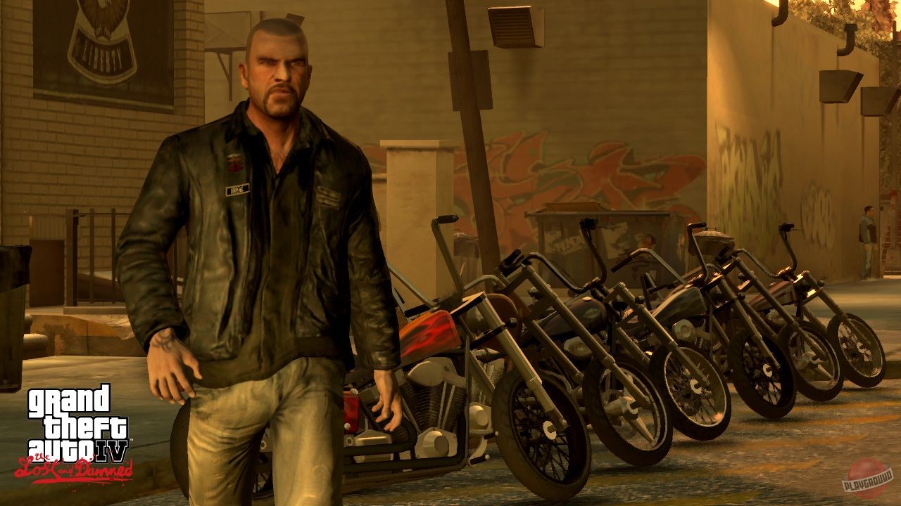 Скриншот из игры Grand Theft Auto 4 - 76