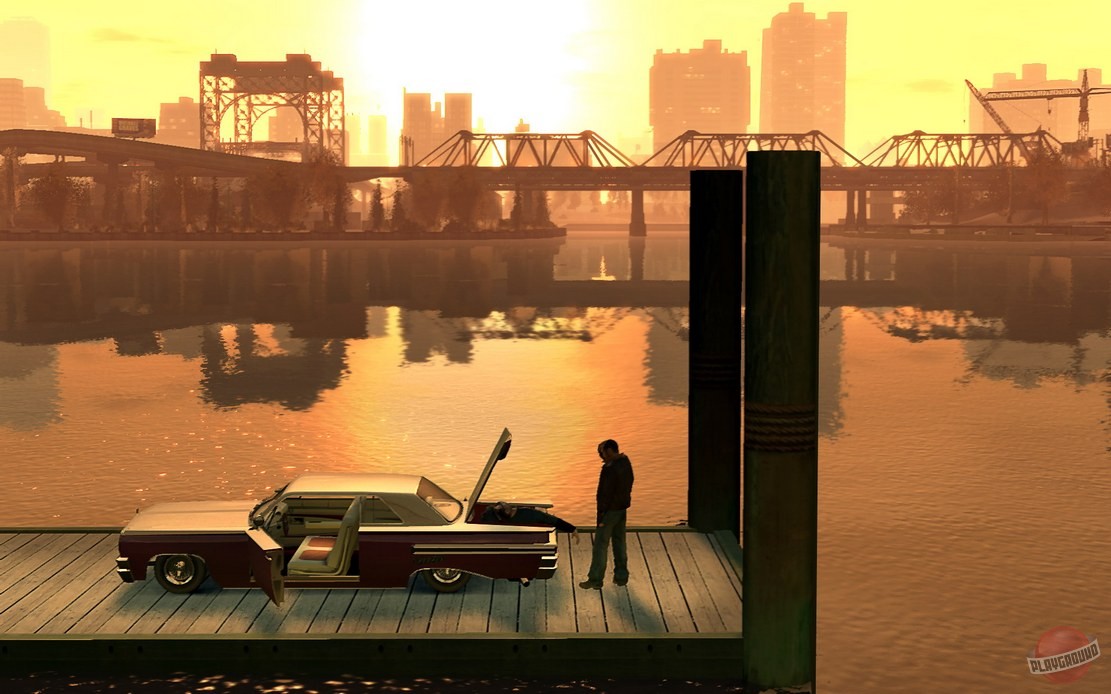 Скриншот из игры Grand Theft Auto 4 - 109
