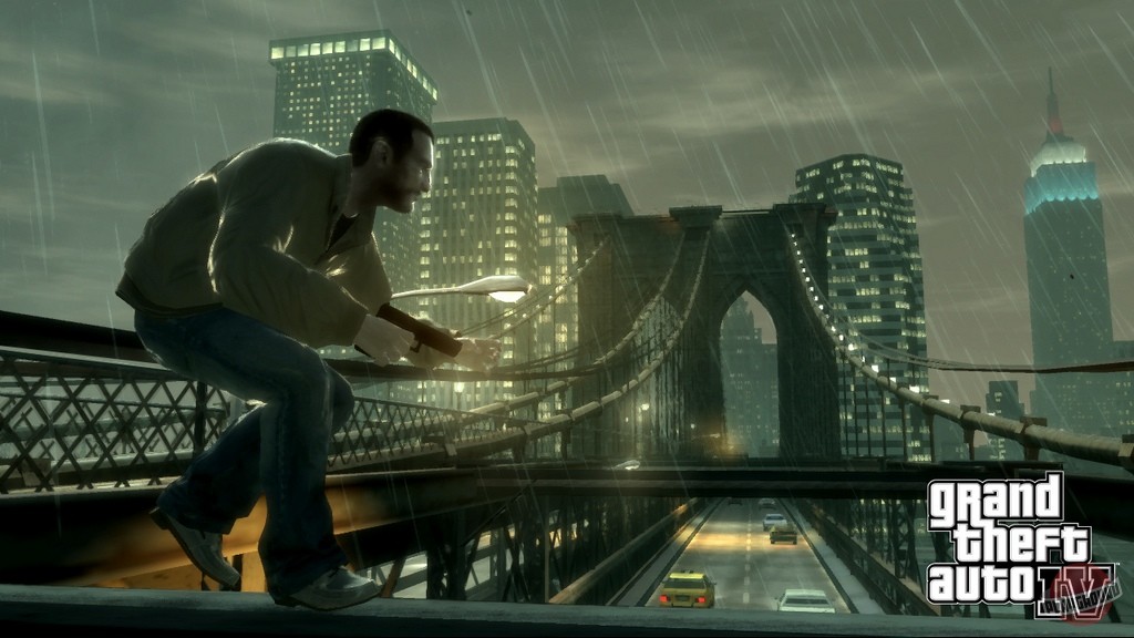 Скриншот из игры Grand Theft Auto 4 - 34