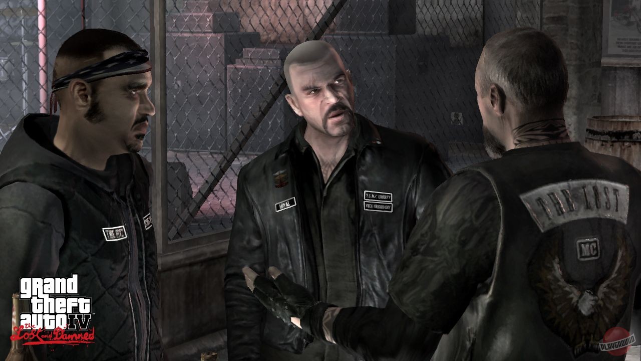 Скриншот из игры Grand Theft Auto 4 - 22