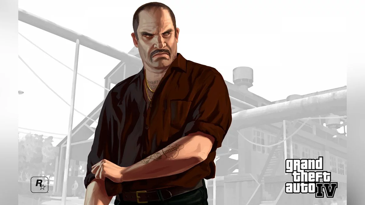Скриншот из игры Grand Theft Auto 4 - 61