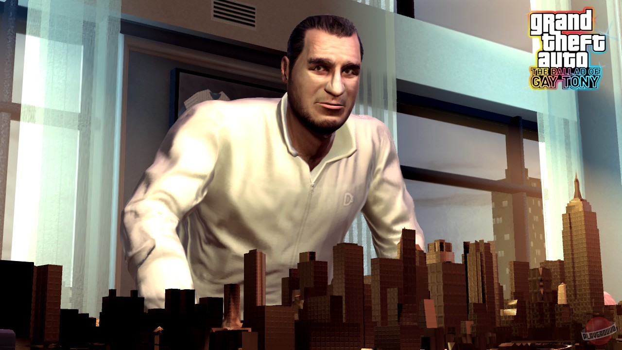Скриншот из игры Grand Theft Auto 4 - 144